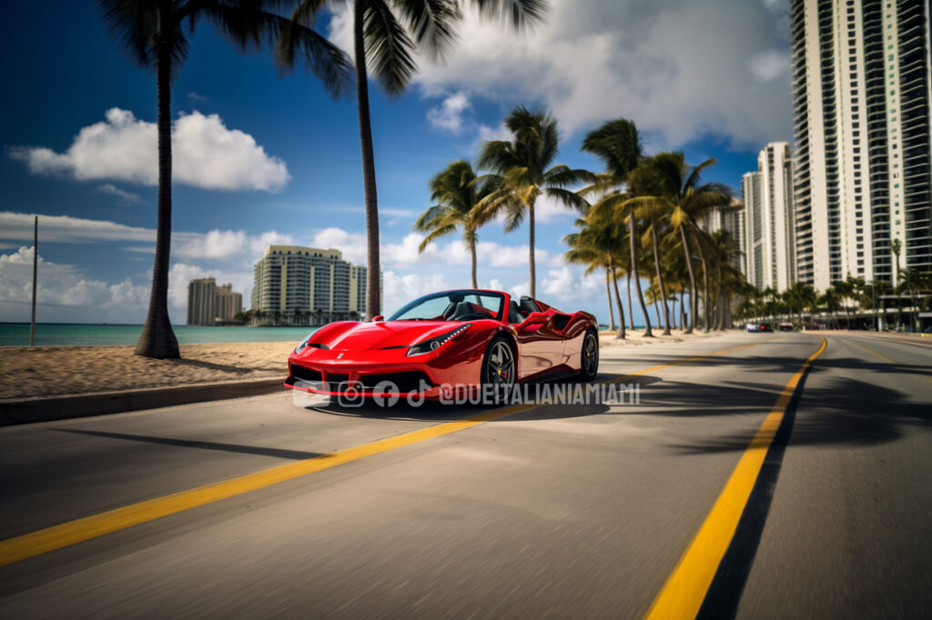 Cosa scegliere a Miami: Noleggio Auto o Uber/Lyft?
