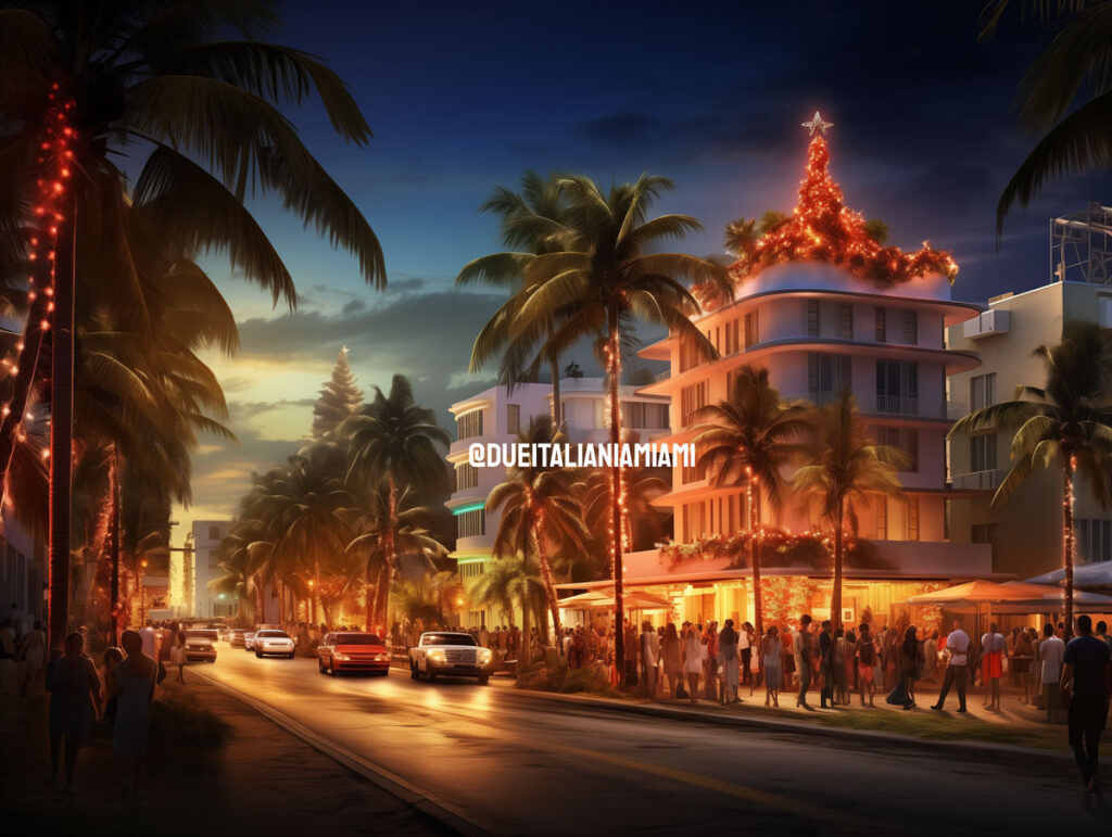 Natale a Miami 2023
